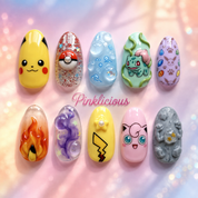 Pocket Monsters