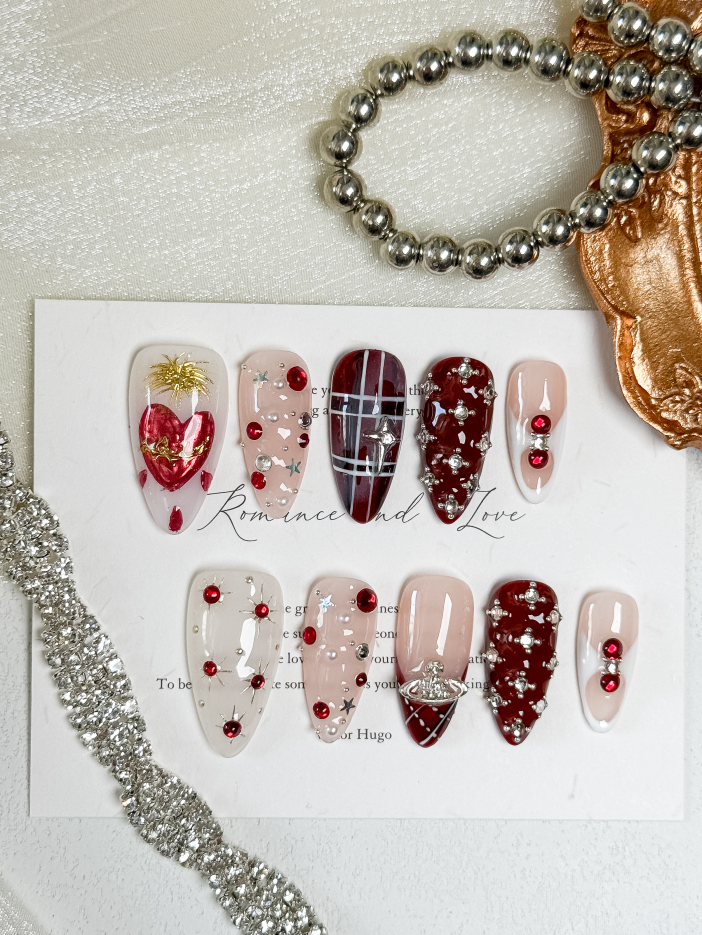 Crimson Love Heirloom