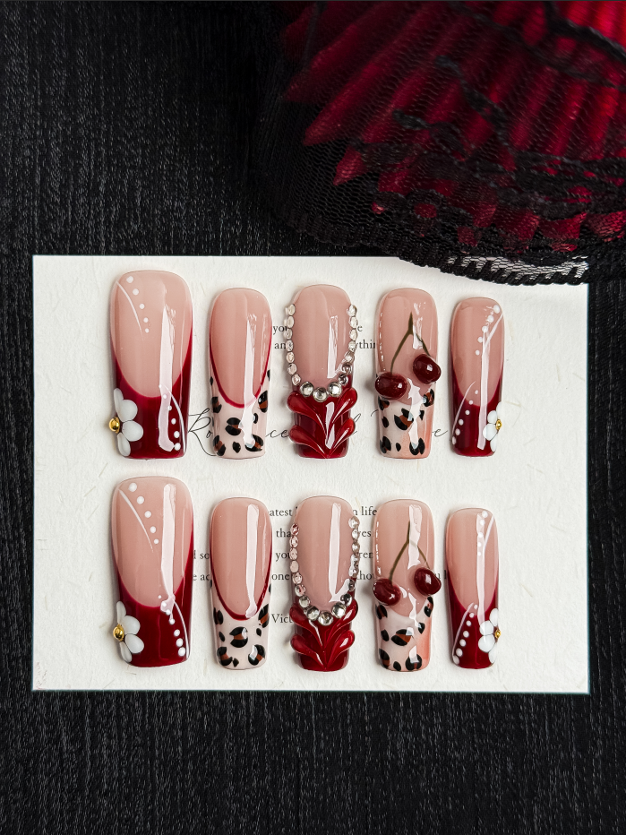 Cherry Crush Romance