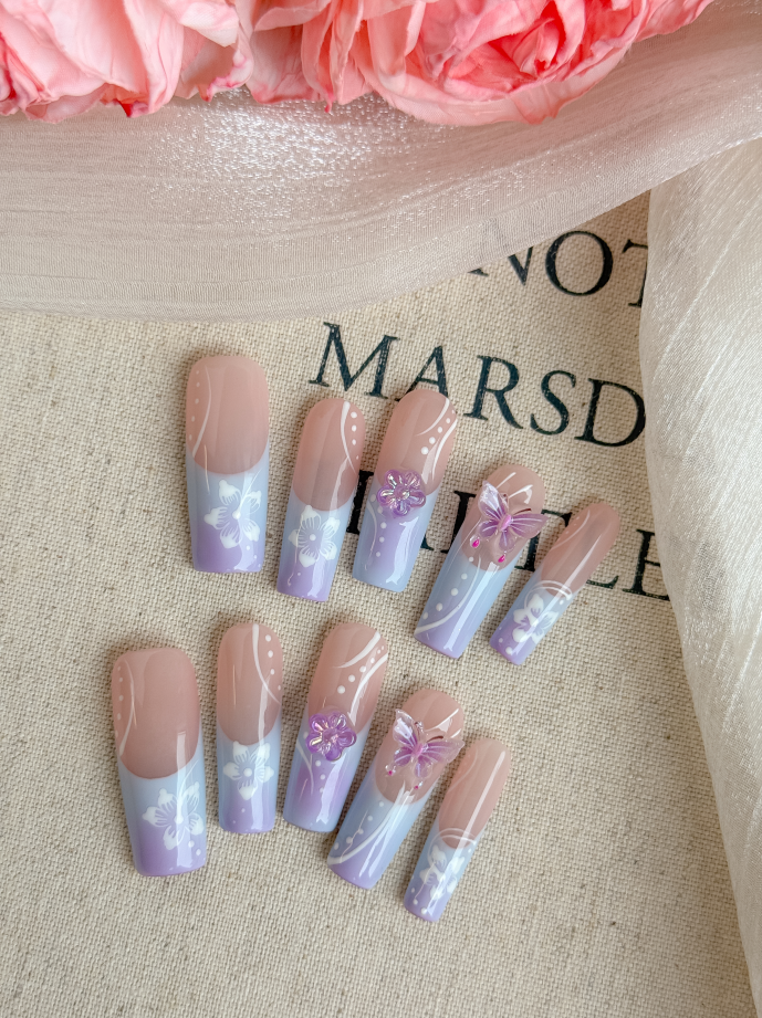 Lavender Breeze