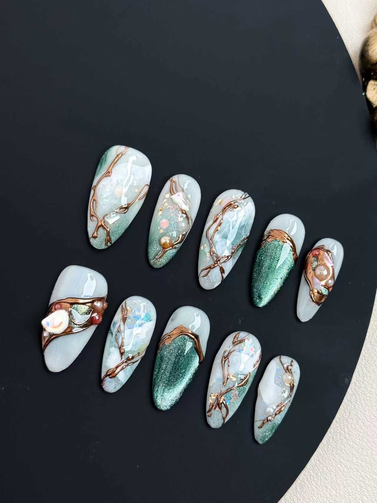 Ocean Jade
