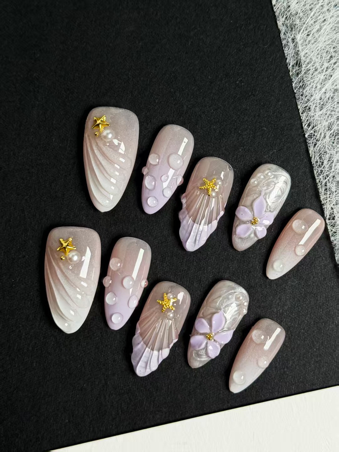 Lilac Tide