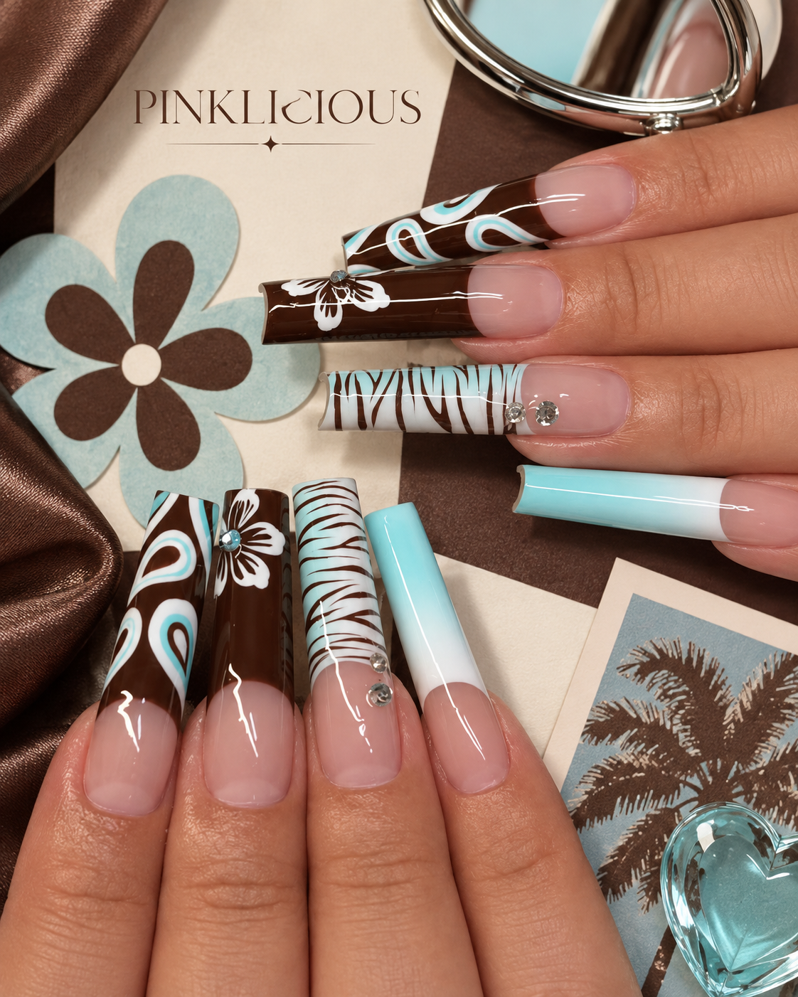 Mint Mocha