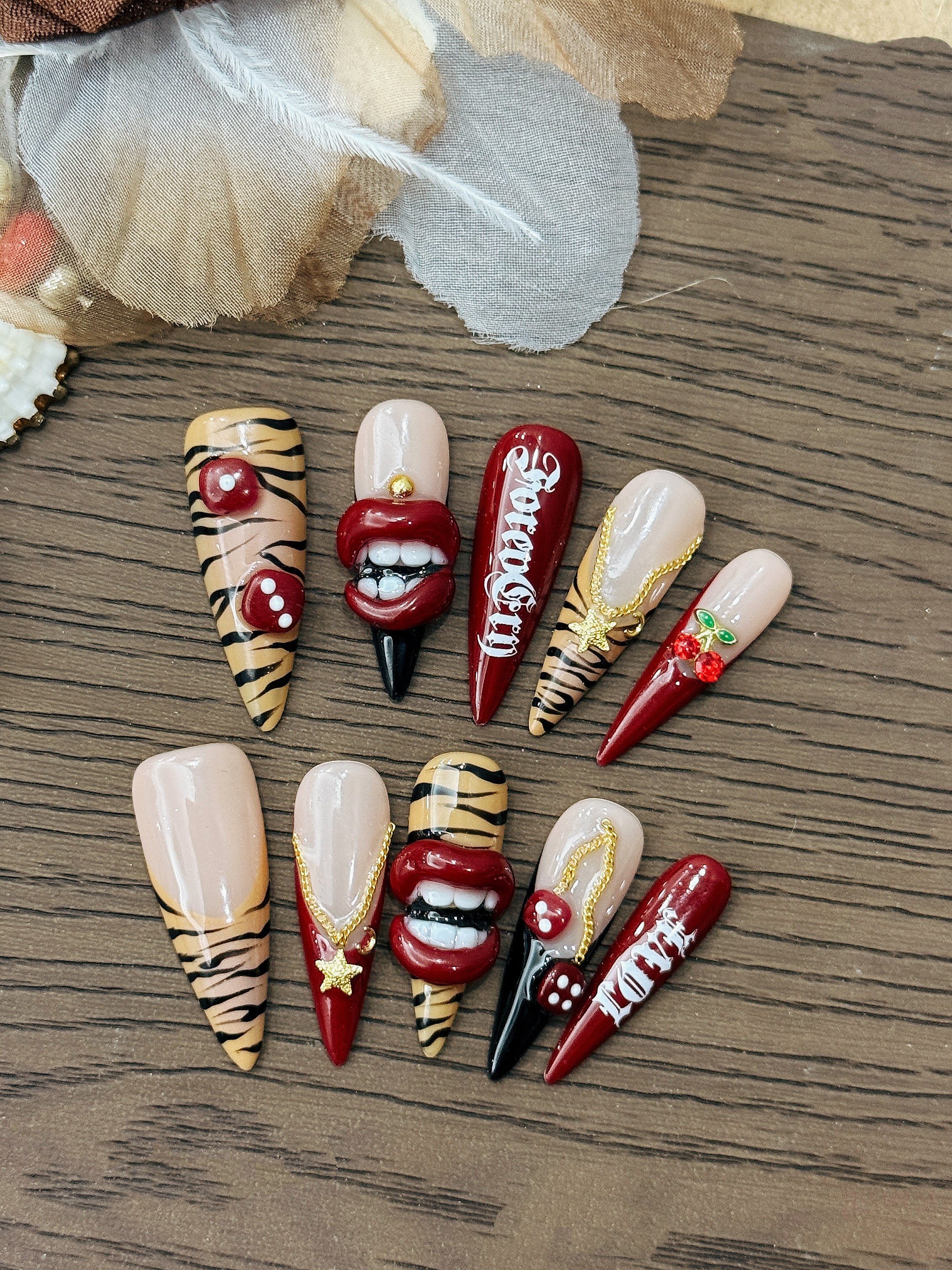 Wild Temptation