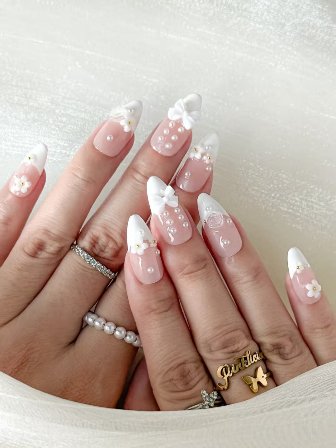 Bridal Petals