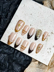 Gilded Mocha