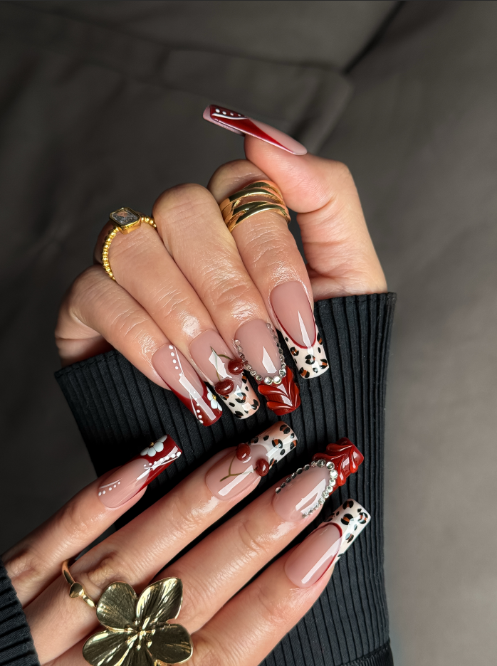 Cherry Crush Romance