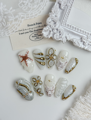 Jellyfish Pearl Luxe