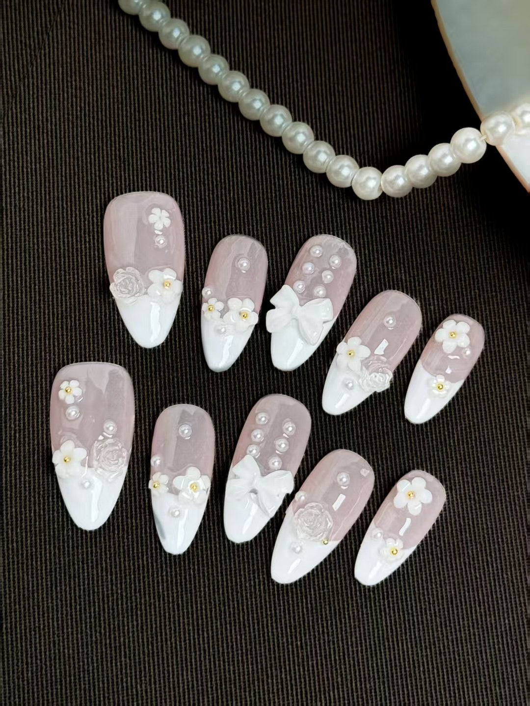 Bridal Petals
