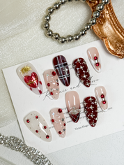 Crimson Love Heirloom