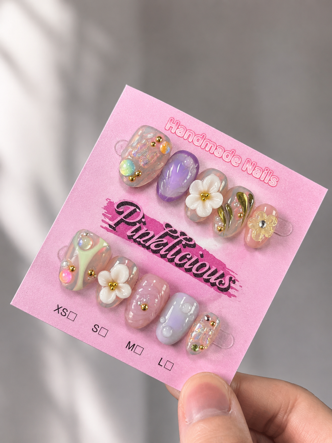 Dreamy Petals