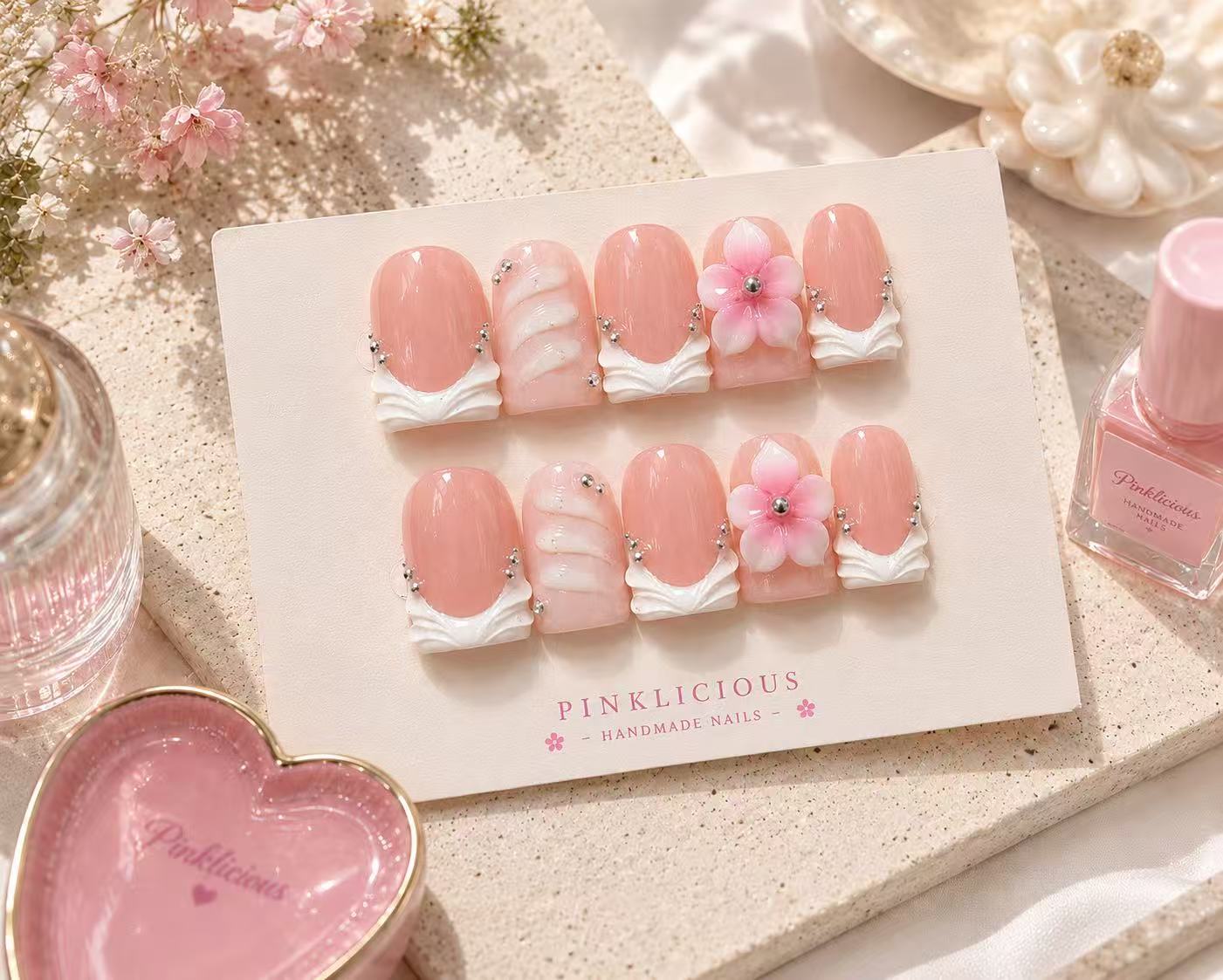 Blush Blossom