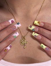 Pastel Petals