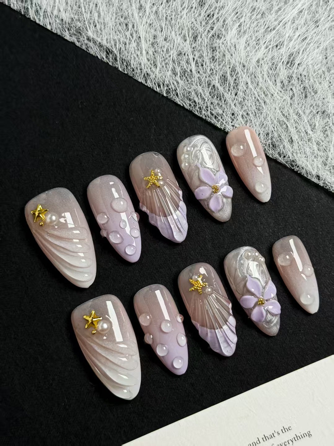 Lilac Tide