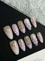 Lilac Tide