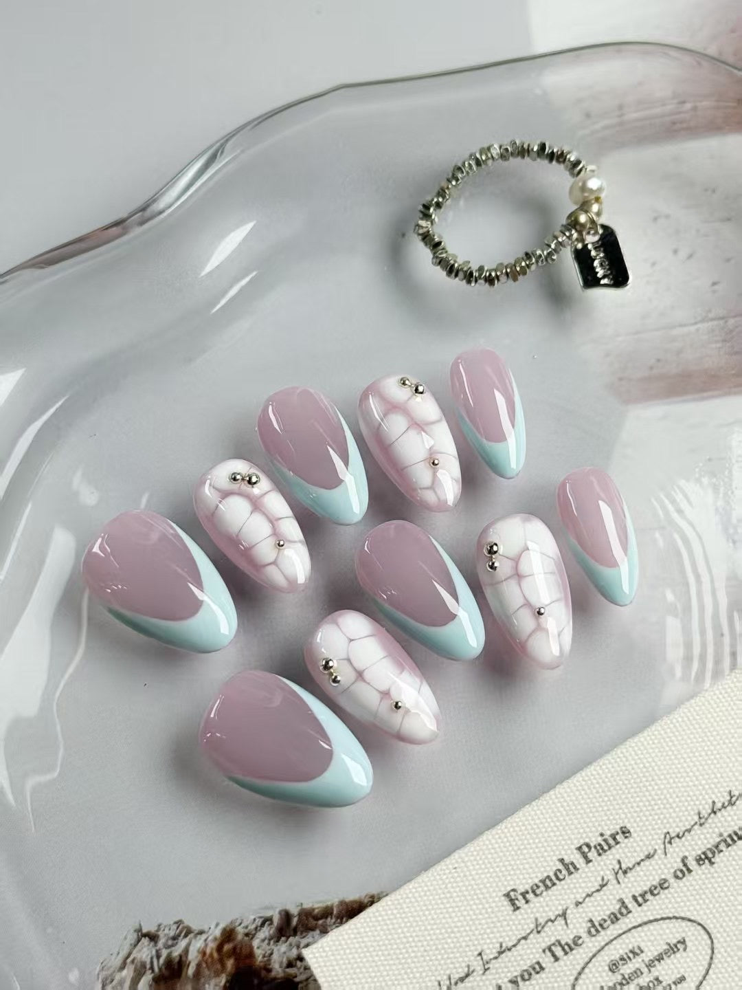 Marble Sky