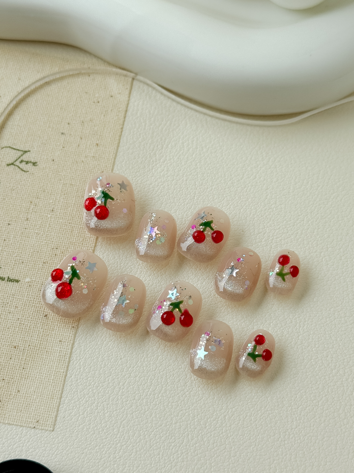 Cherry Sparkle