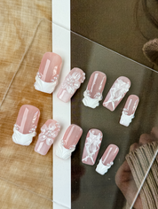 Blush Pearl Sculpted