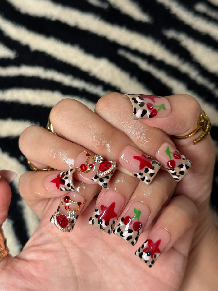 Cherry Bomb