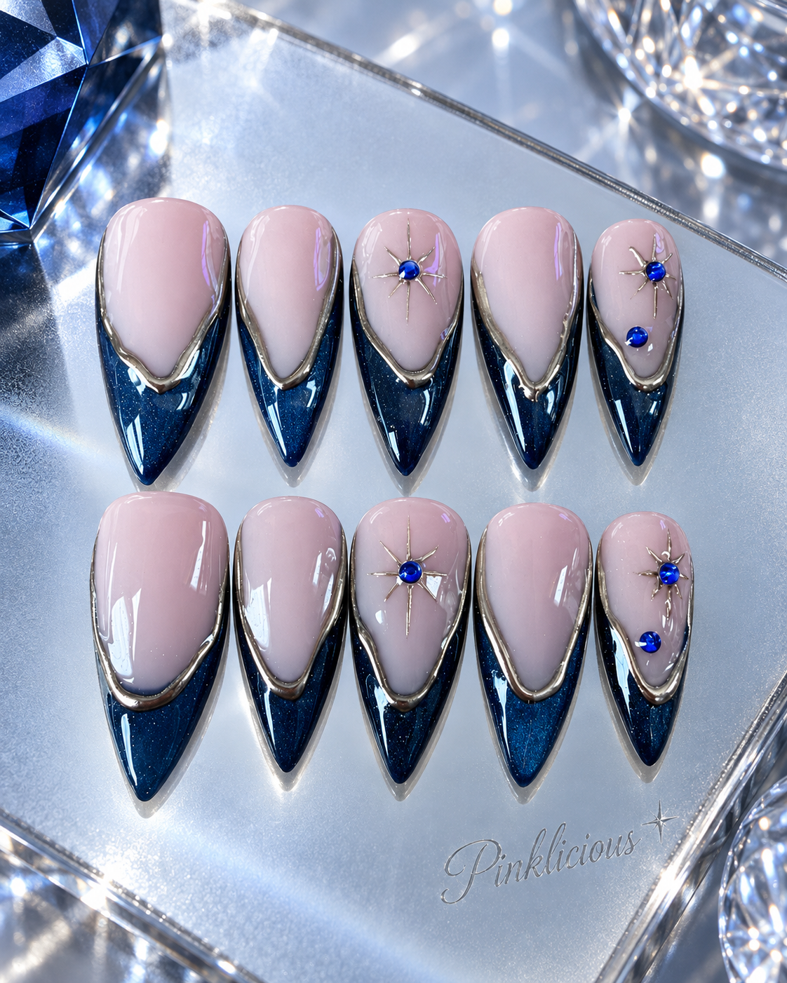 Sapphire Orbit