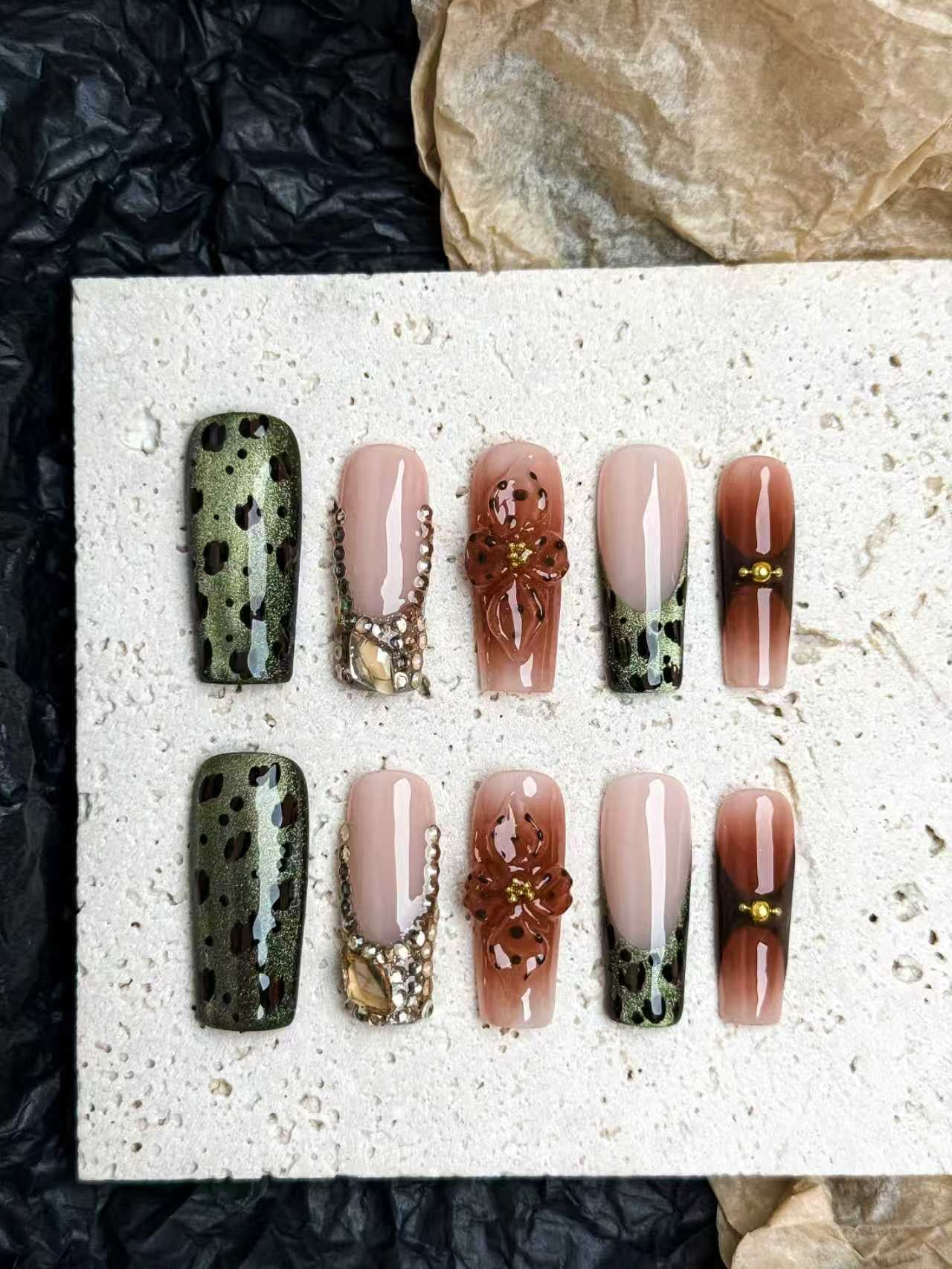 Olive Dominion
