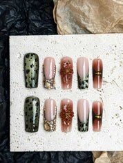 Olive Dominion
