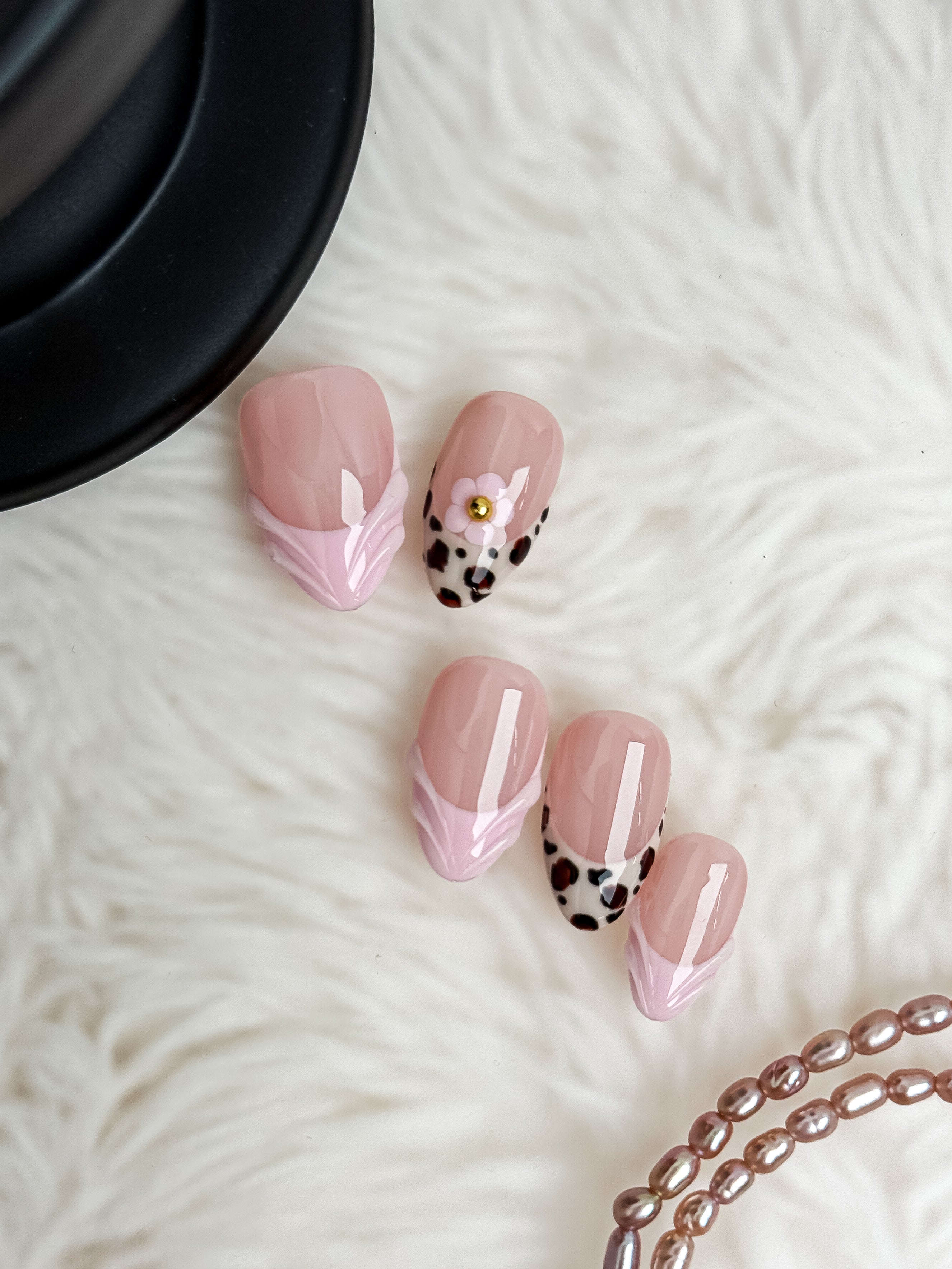 Blush Wildflower