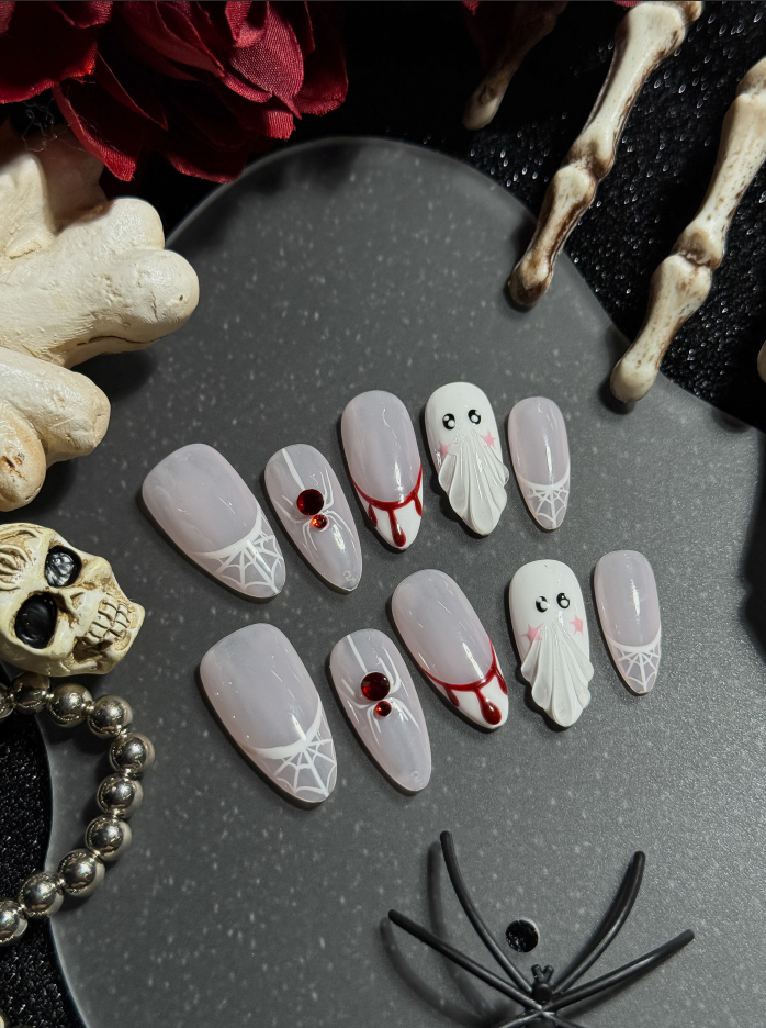 Boo & Blood