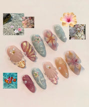 Ocean Blossom