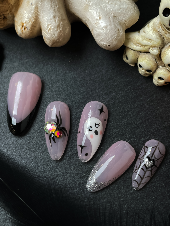 Haunted Cuties
