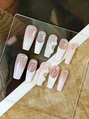 Crystal Snow Blossom