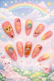 Strawberry Bear Melody