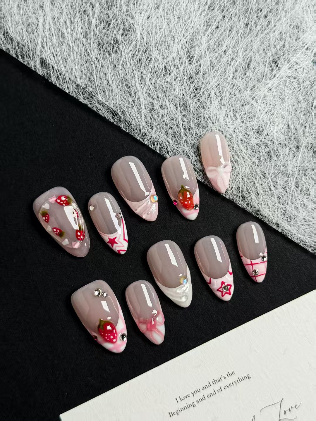 Berry Starry