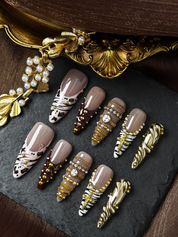 Opulent Reign Couture