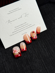 Sweet Garden Ladybug