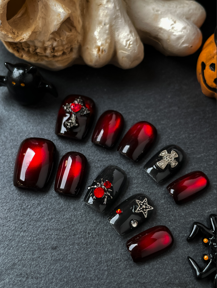 Blood Moon ✧🕷️🌑