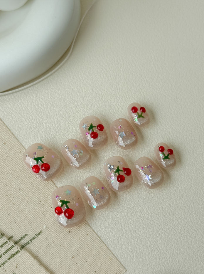 Cherry Sparkle