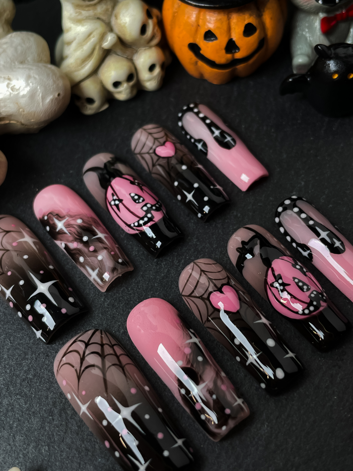 Pumpkin Spell 🎃