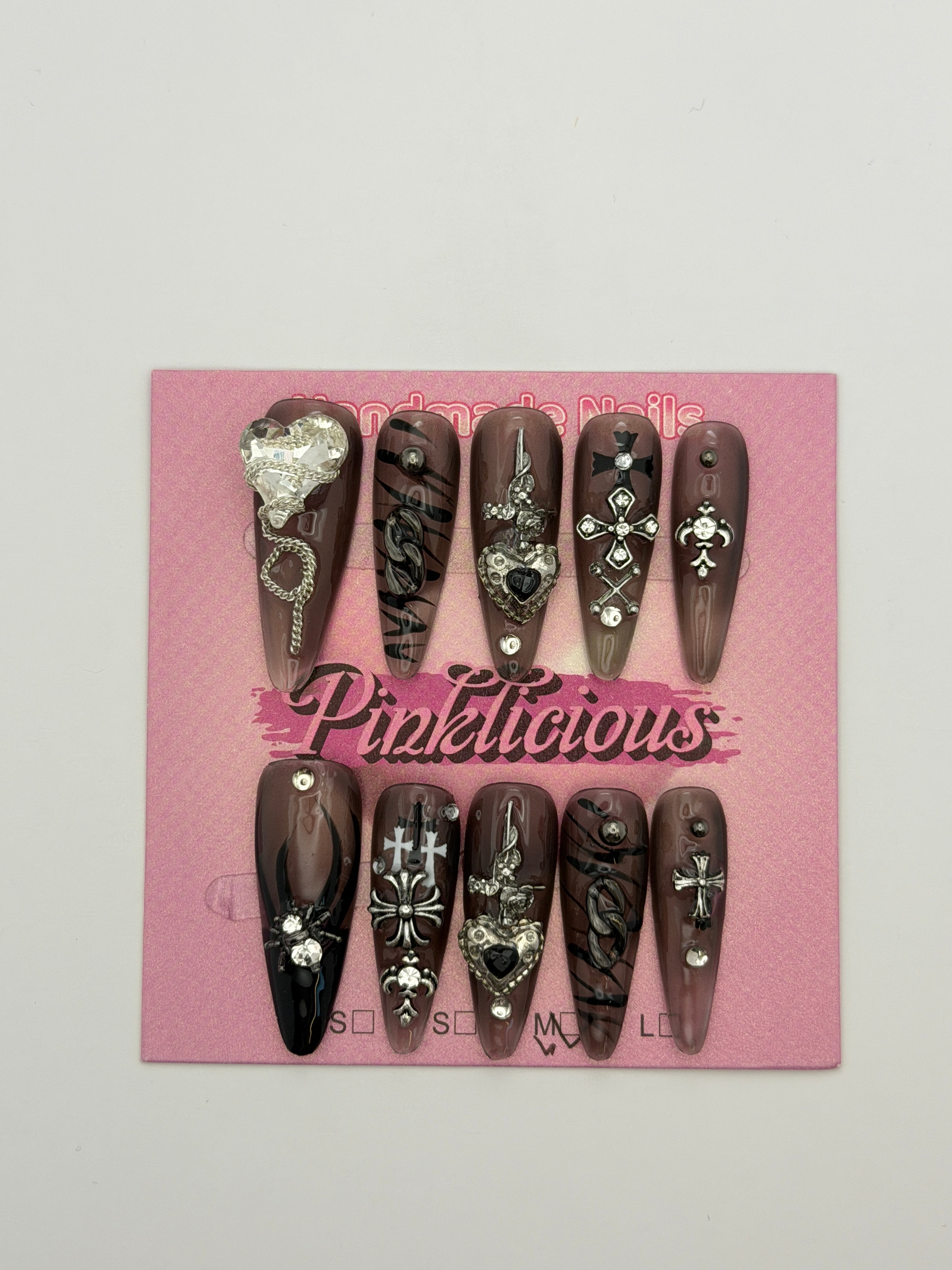 Ashen Relic Dark Silver