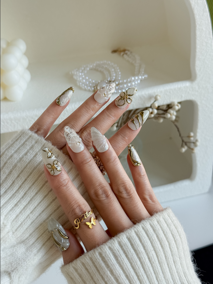 Jellyfish Pearl Luxe