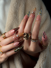 Opulent Reign Couture