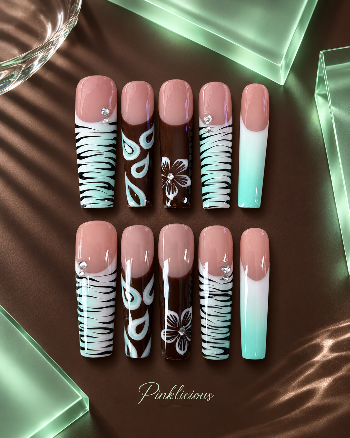 Mint Mocha