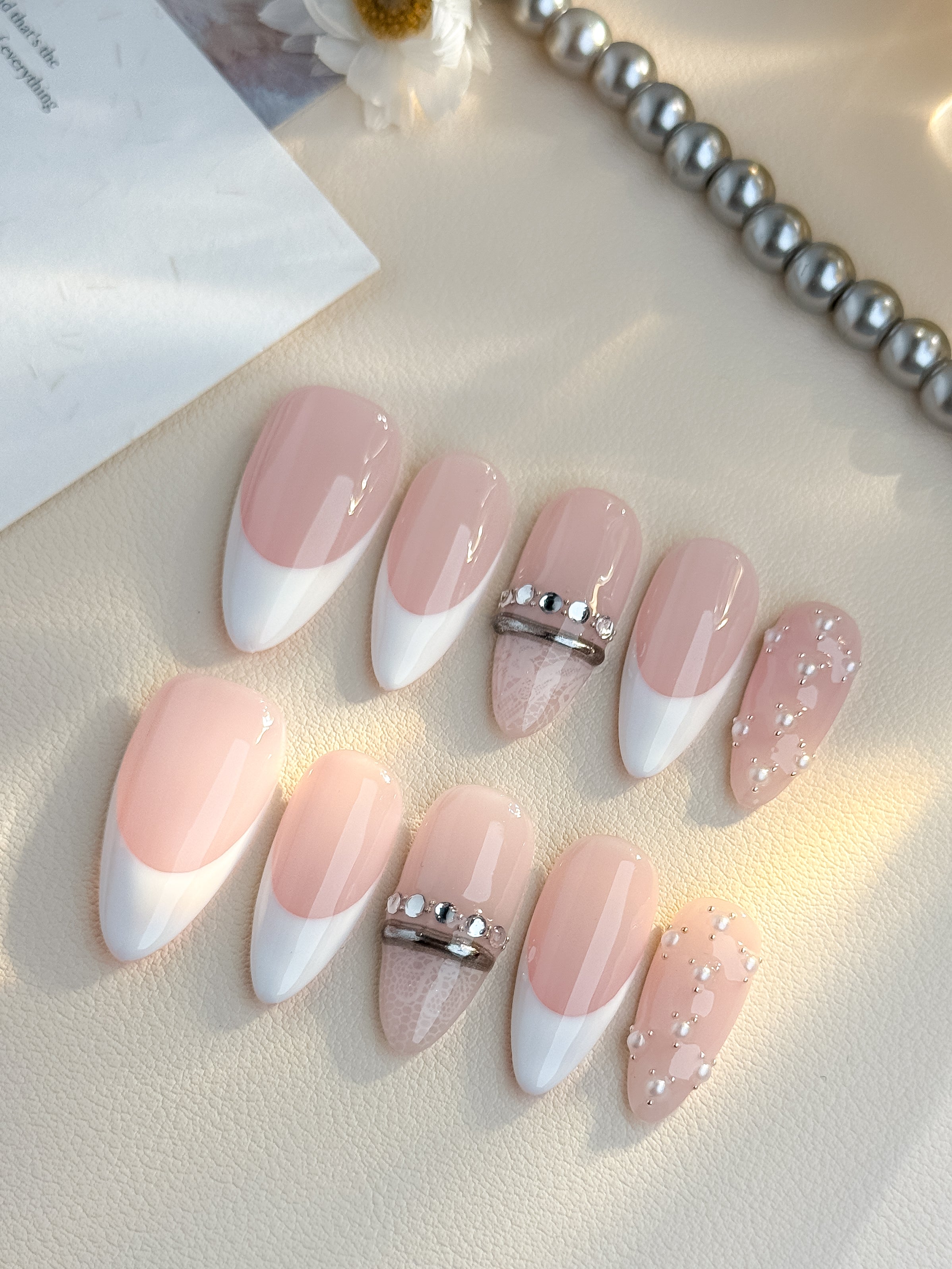 Pearl Veil