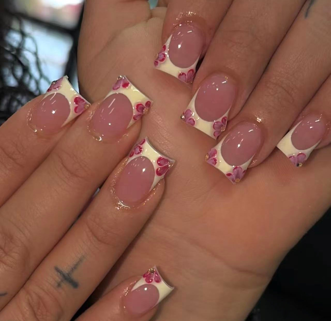 Sakura Blush French
