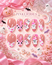 Pink Boo Parade