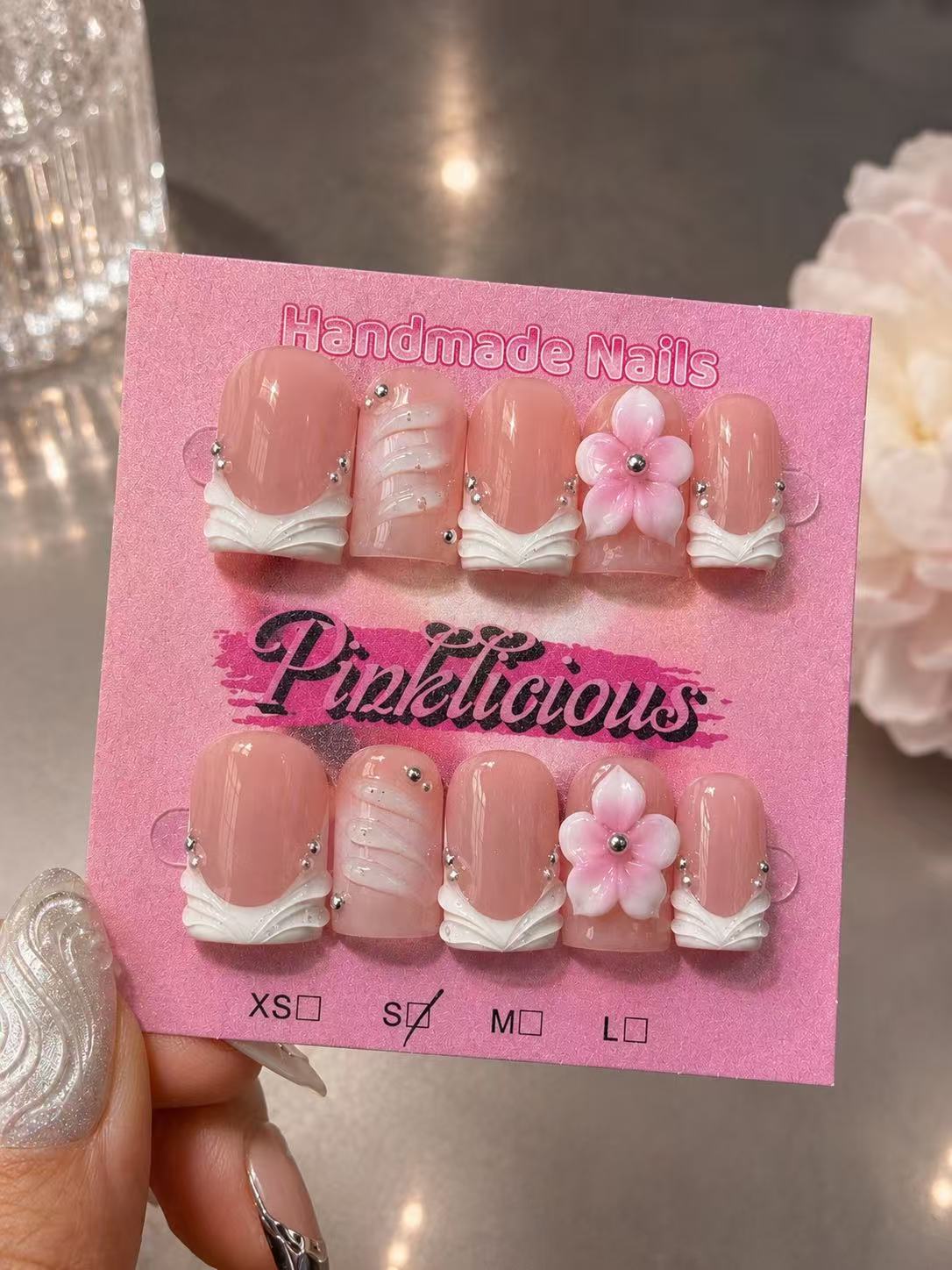 Blush Blossom