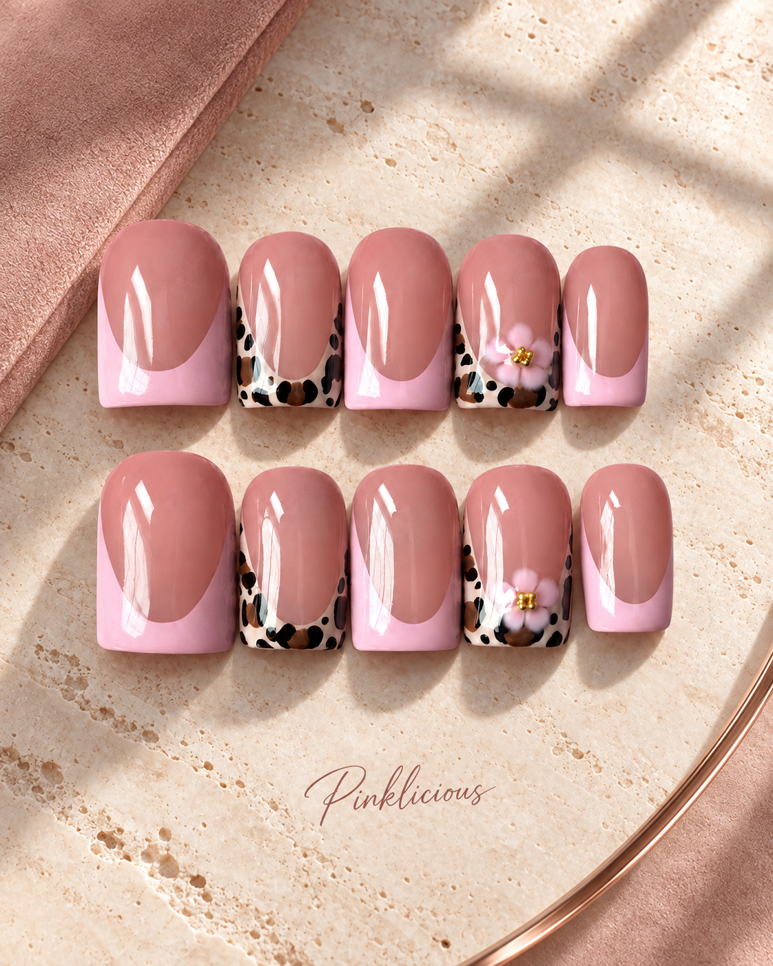Pink Safari