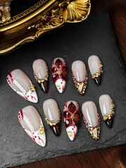 Blood Rose Noir Couture