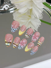 Pastel Garden