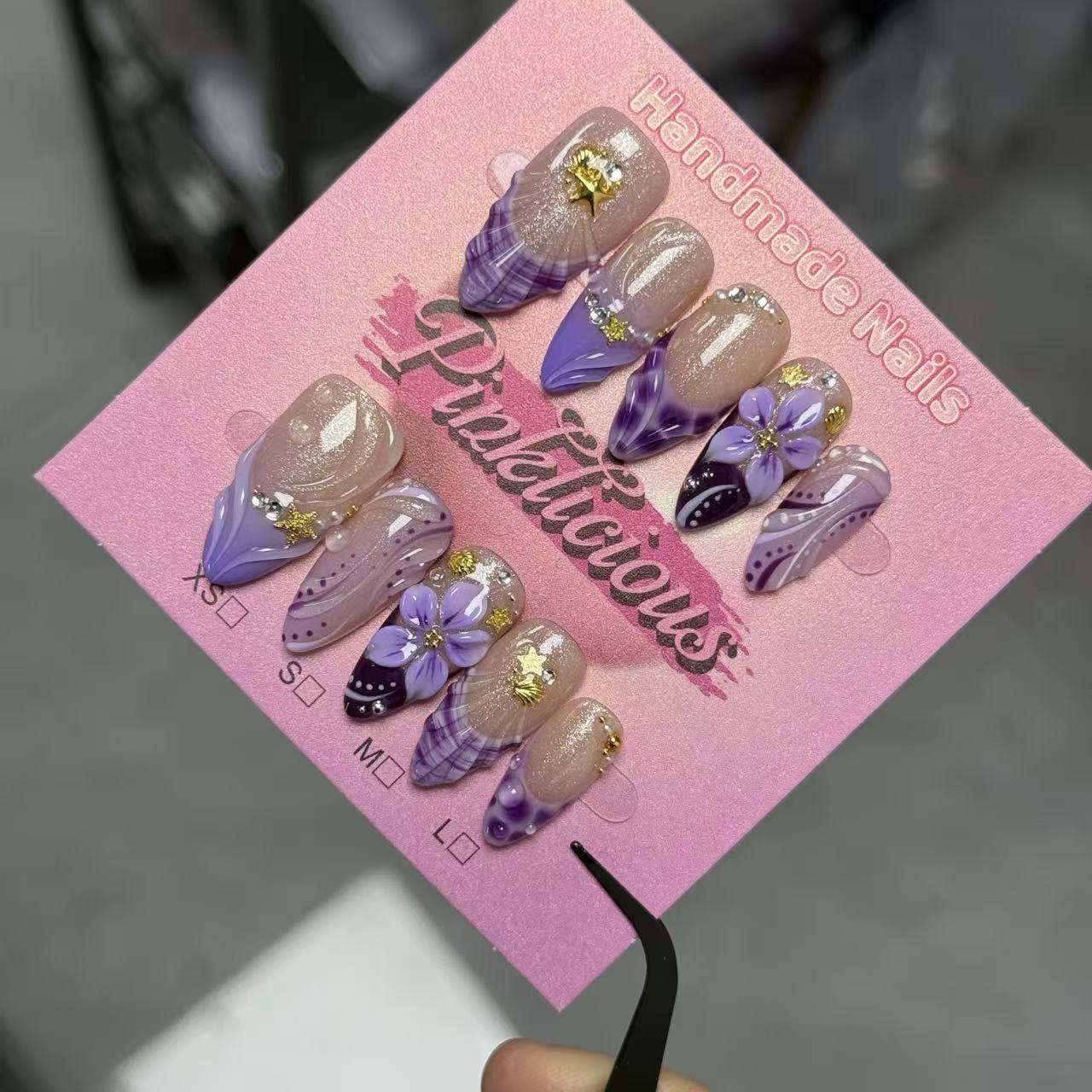 Lavender Muse